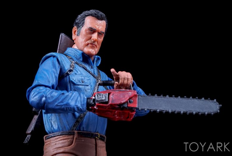 Эш уильямс зловещие мертвецы 2