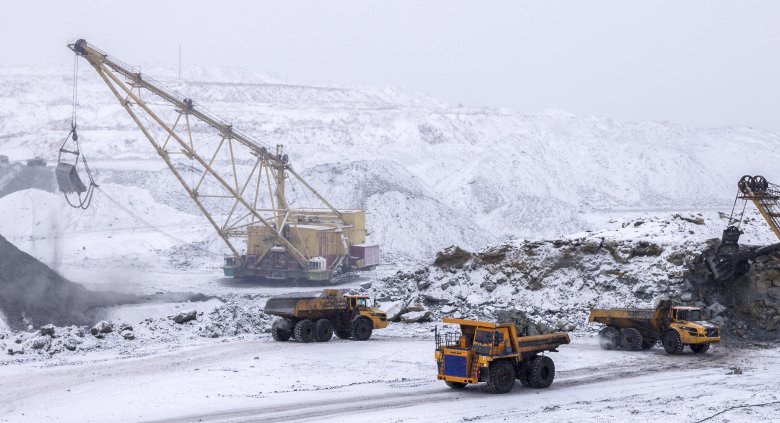 Разрез черемховский