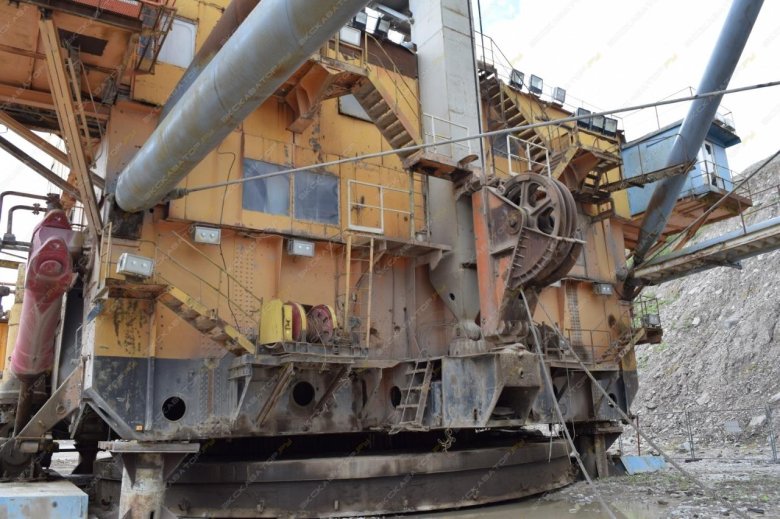 Экскаватор экг 12к картэкс