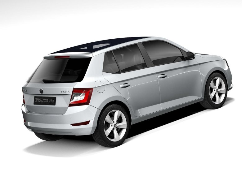 Skoda fabia combi 2015