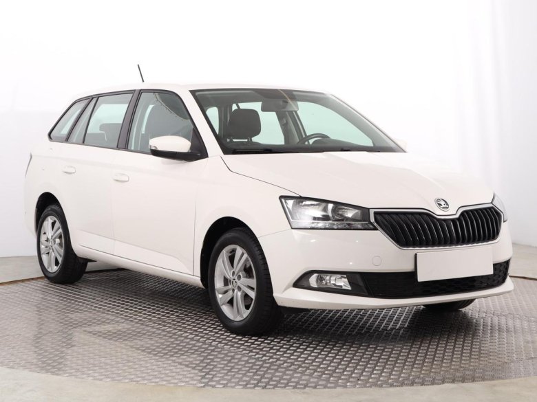 Skoda fabia combi 2019