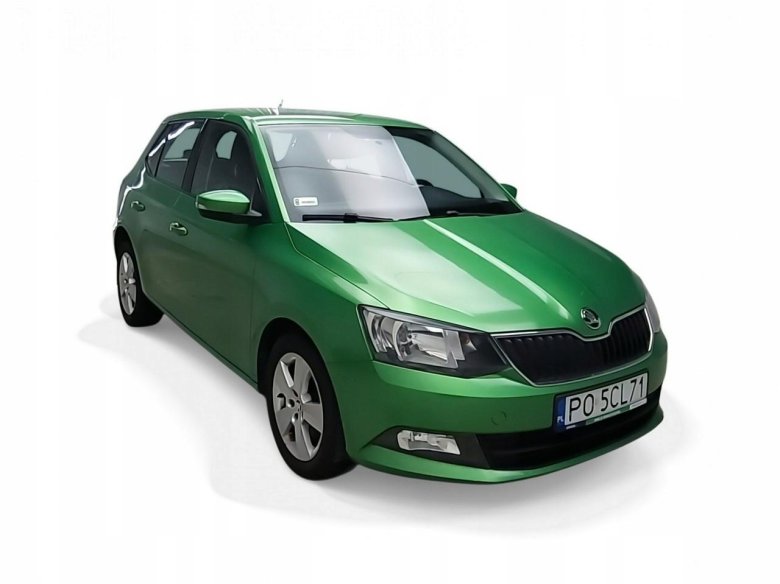Skoda fabia iii