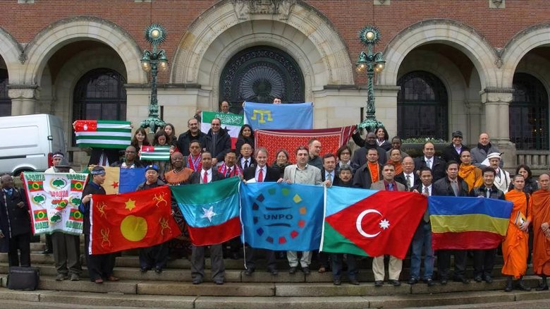 Союз непризнанных государств