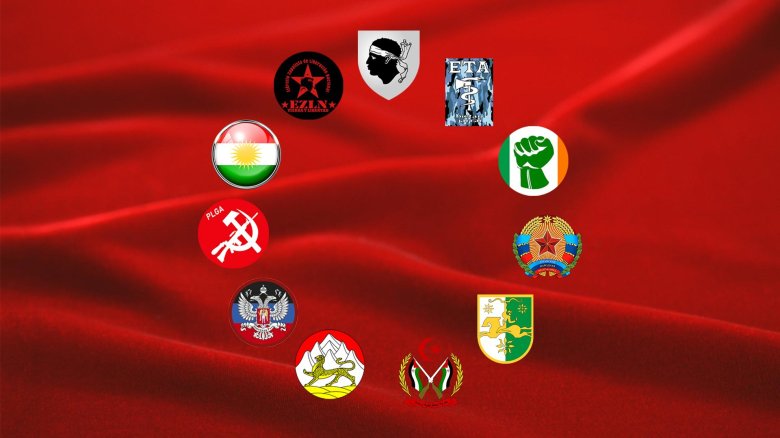 Союз непризнанных государств