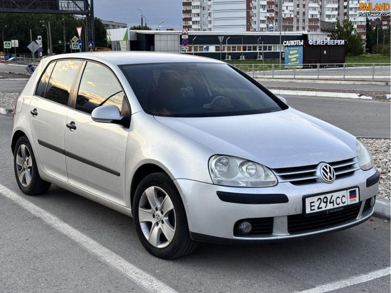 Фольксваген гольф 2004