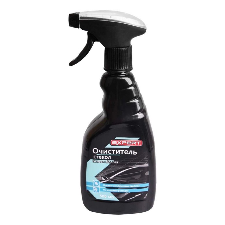 Очиститель стекол expert