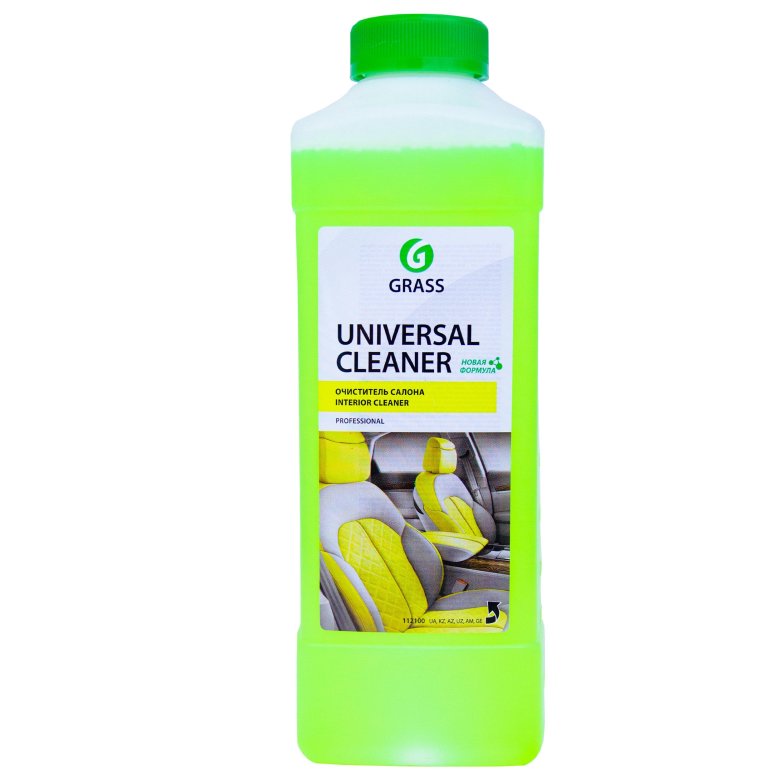Очиститель салона универсальный grass \ universal cleaner\ 1л