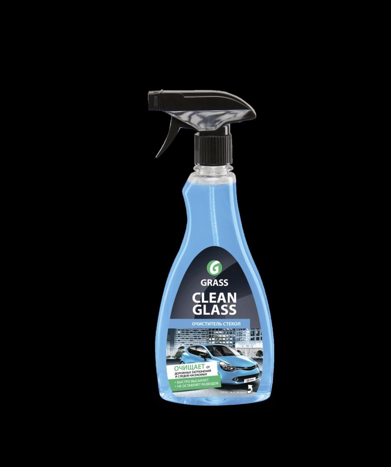 Очиститель стекол grass clean glass