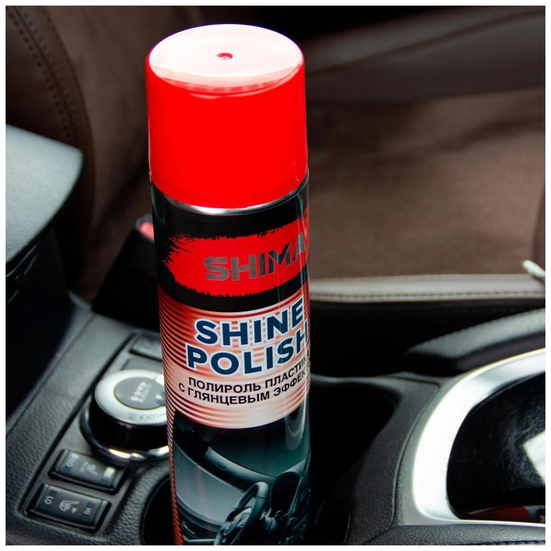 Полироль полиш