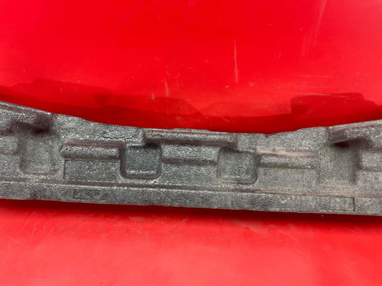 Абсорбер для переднего бампера киа сид