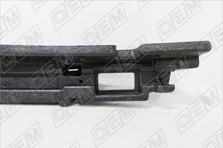 Абсорбер бампера переднего hyundai solaris 2