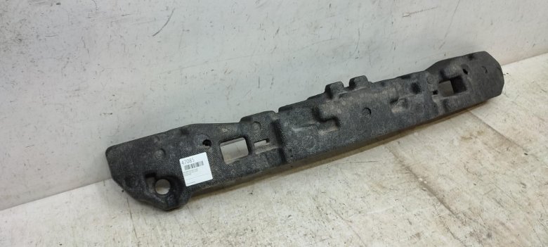 Абсорбер переднего бампера на киа пиканто 2018г