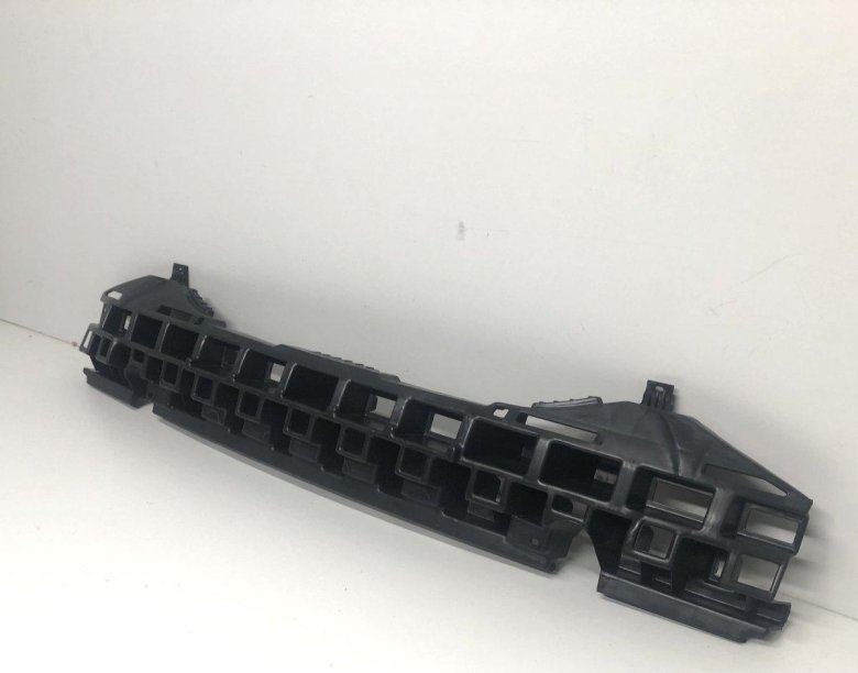 Усилитель переднего бампера hyundai solaris