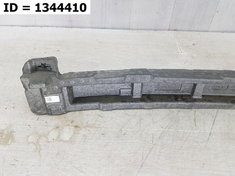 Абсорбер бампера kia soul