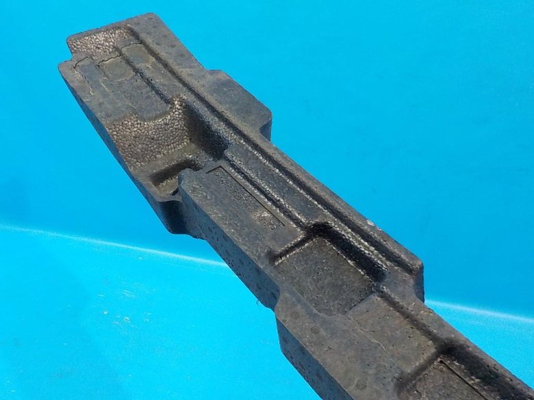 Абсорбер бампера переднего ниссан икстрейл т31