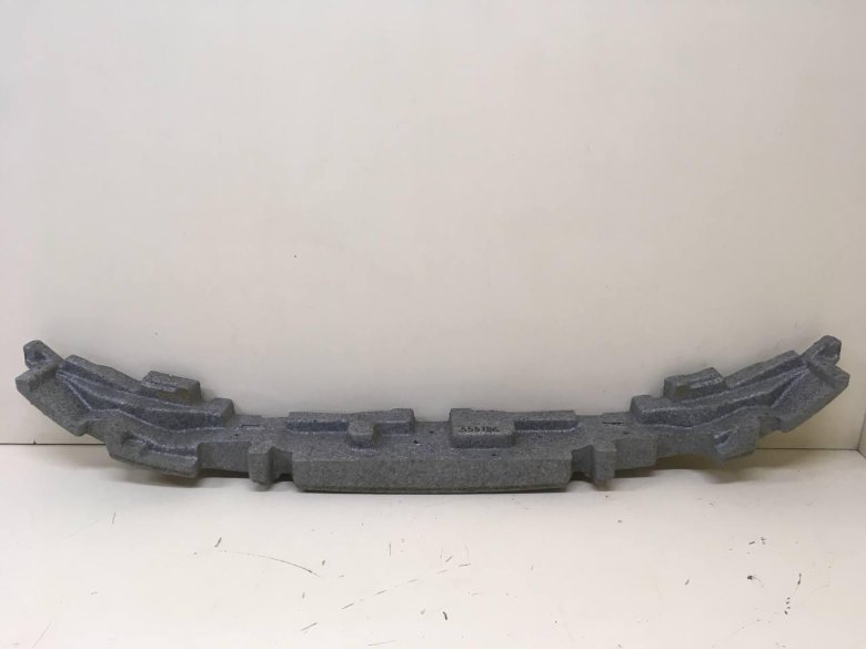 86520h5000 абсорбер переднего бампера