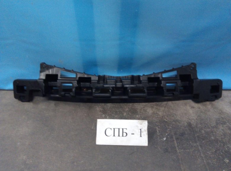 Абсорбер заднего бампера киа рио 3