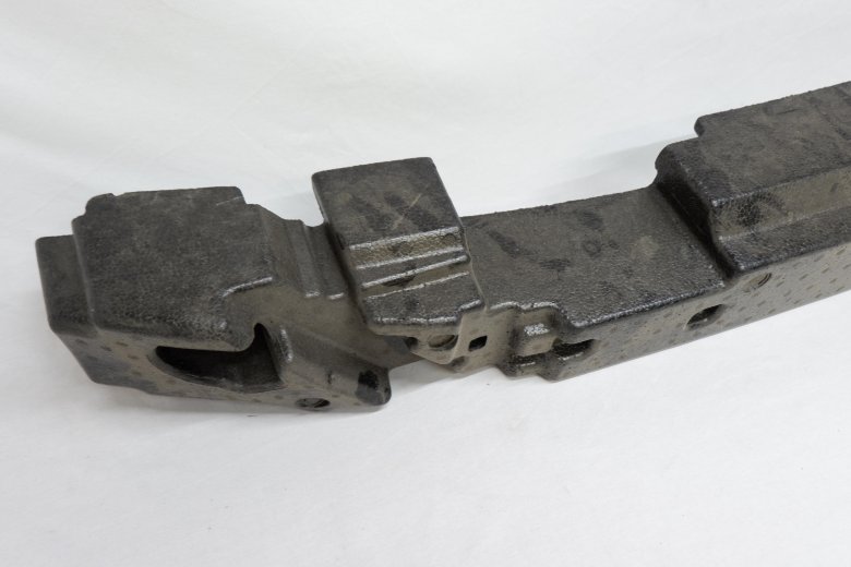 Абсорбер переднего бампера для hyundai solaris 2