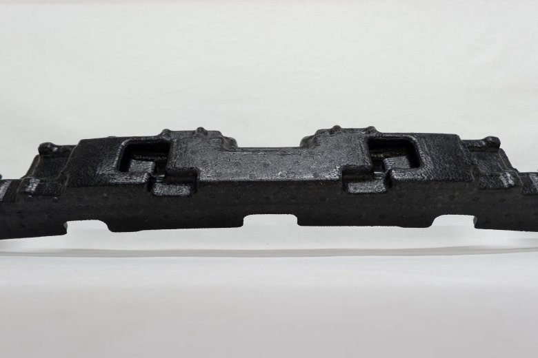 Абсорбер бампера переднего hyundai solaris 2