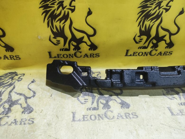 Абсорбер бампера переднего hyundai solaris