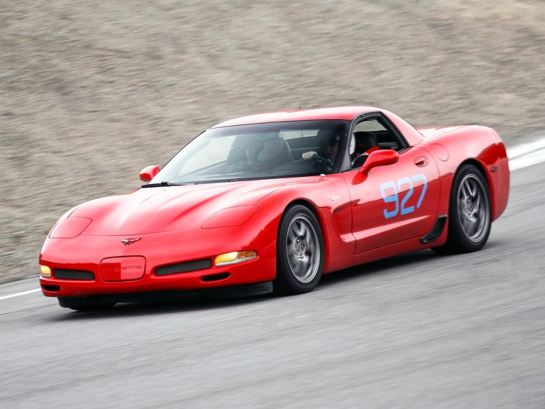 Chevrolet corvette c5 z06