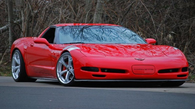 Chevrolet corvette 1999