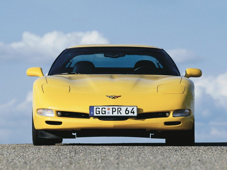 Chevrolet corvette c 5