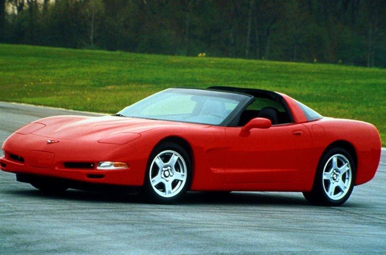 Chevrolet corvette c5