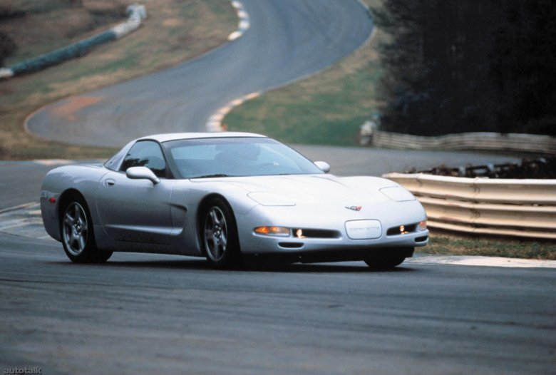 Chevrolet corvette c5