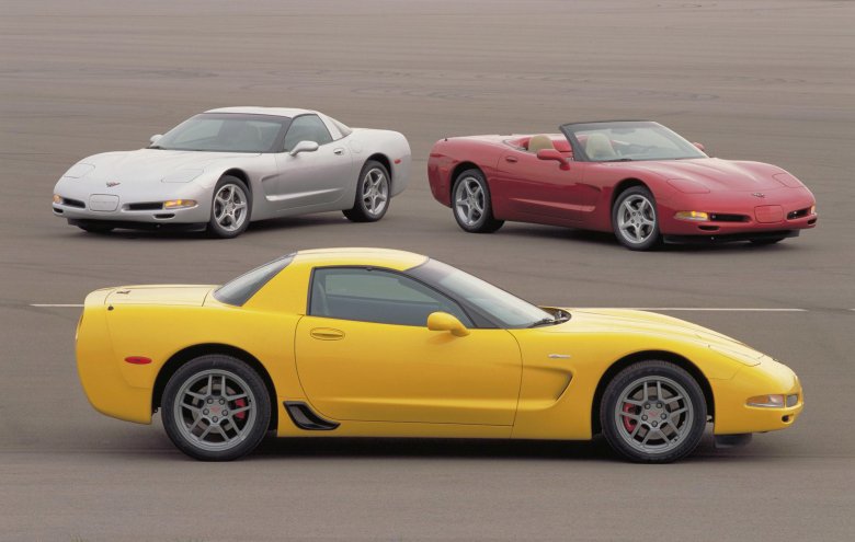 Chevrolet corvette c6 z06 2009
