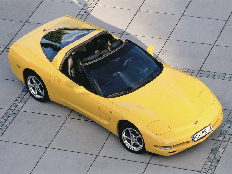 Chevrolet corvette c5