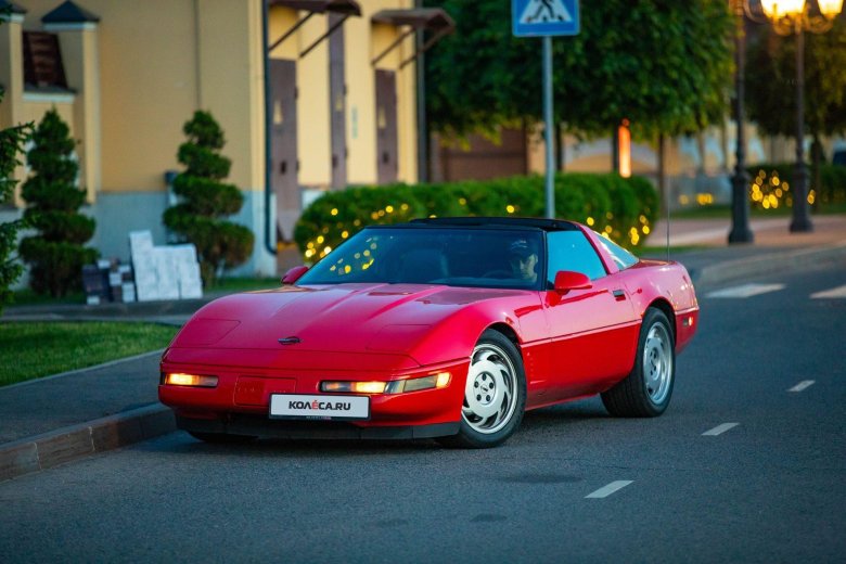 Chevrolet corvette c4 1995