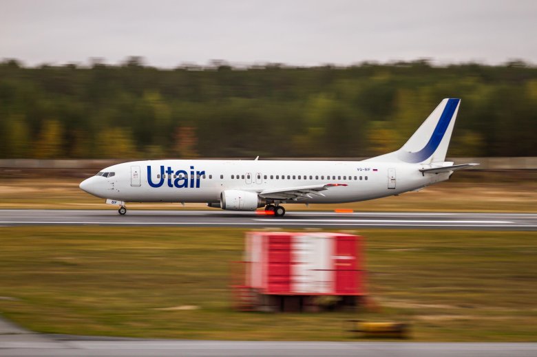 Боинг 737 800 ютэйр