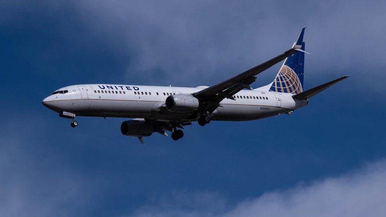 Самолёт boeing 737