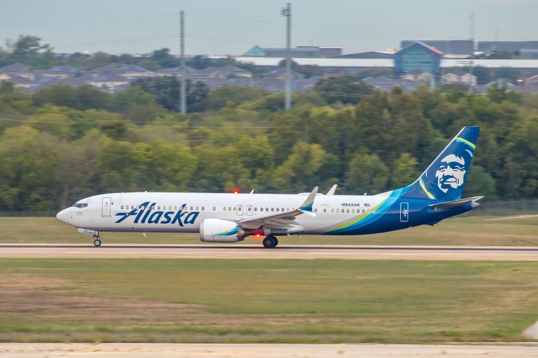 Alaska airline