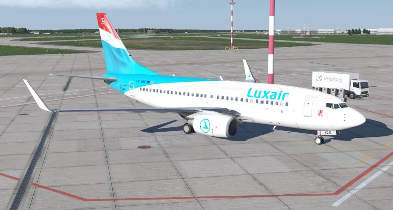 Luxair luxembourg airlines