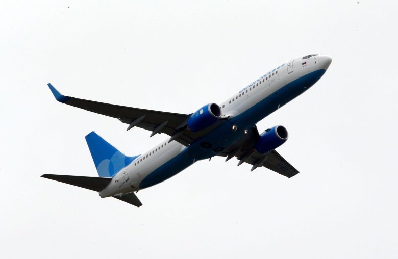 Победа боинг 737 800