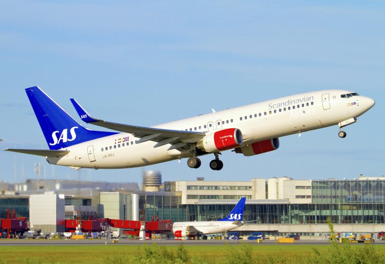 Sas scandinavian airlines