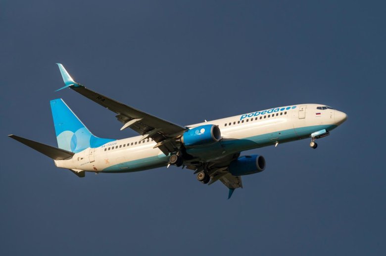 Boeing 737 800 победа