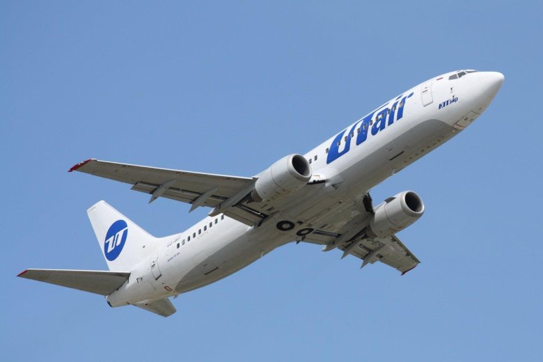 Боинг 737 800 ютэйр