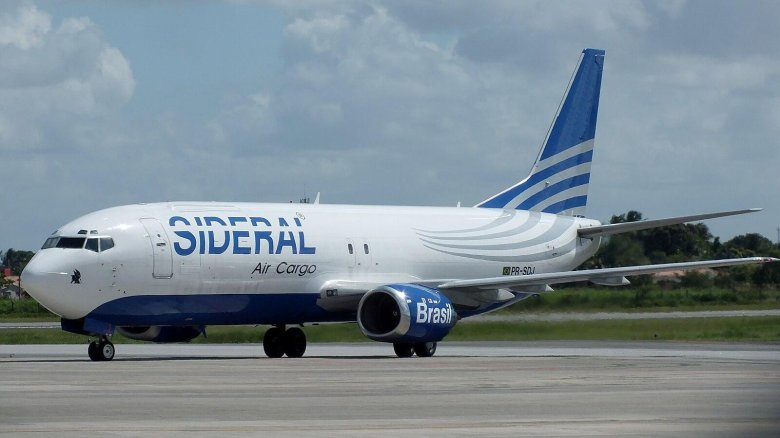Sideral air cargo