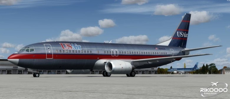 Boeing 737 classic