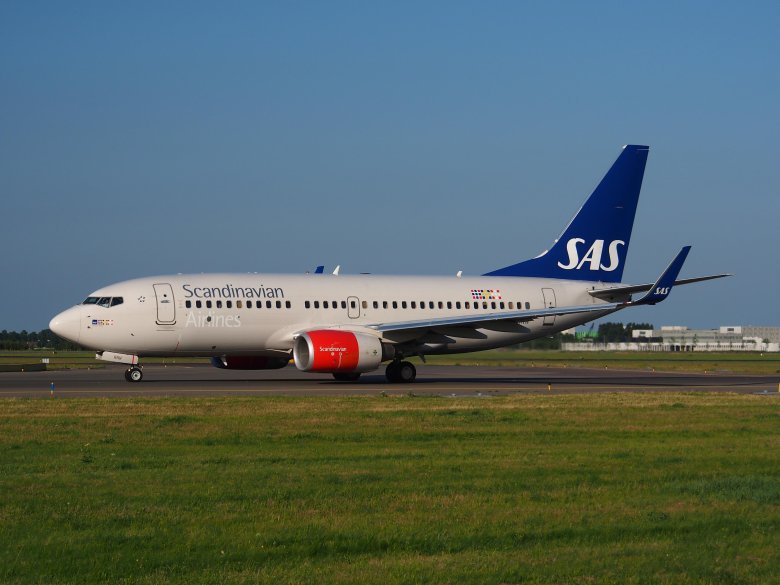 Sas scandinavian airlines