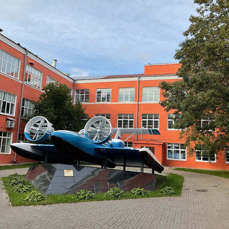Nizhny novgorod state technical university