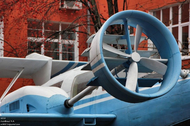 Экраноплан спасатель нижний новгород