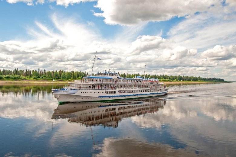 Теплоход александр матросов красноярск