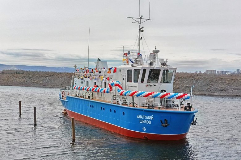 Судно проекта rdb 66.62