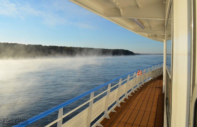 Круиз по енисею 2024