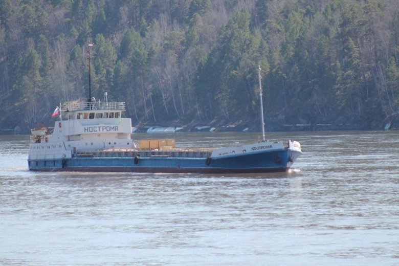 Енисейское речное пароходство красноярск