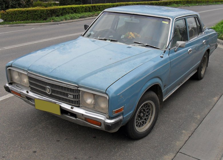 Toyota crown 1978